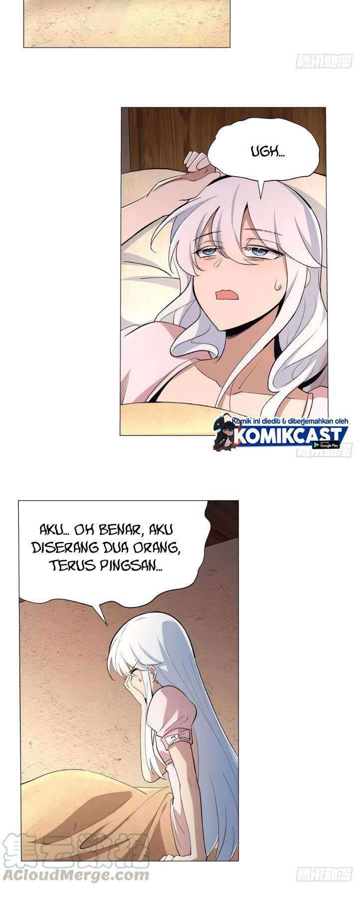 The Demon King Who Lost His Job Chapter 195 Gambar 3