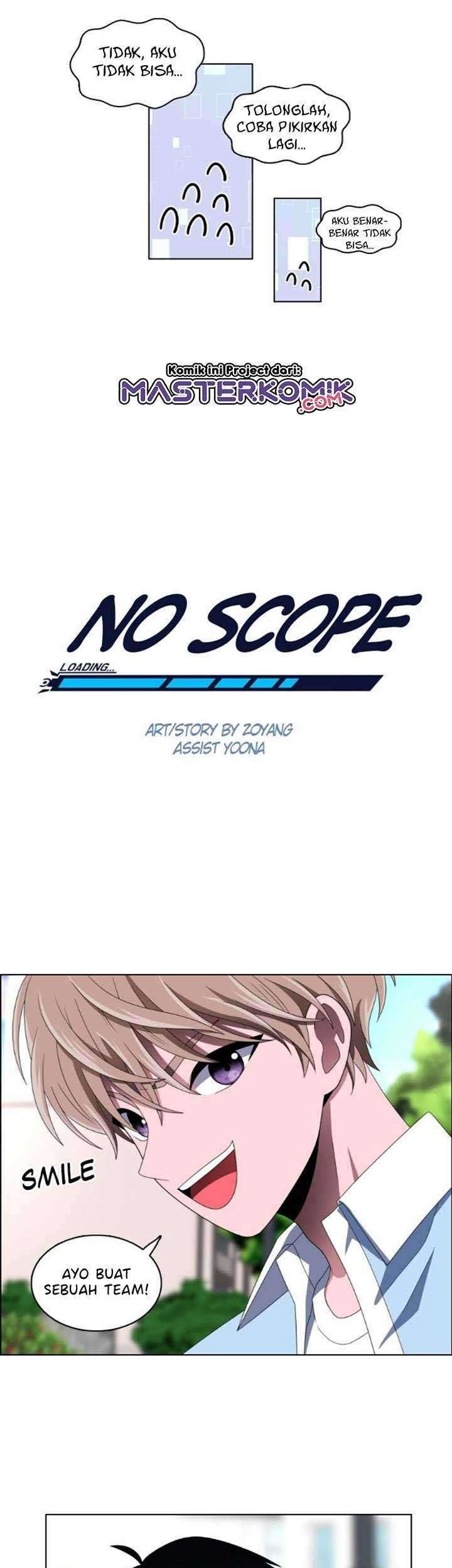 No Scope Chapter 20 Gambar 8
