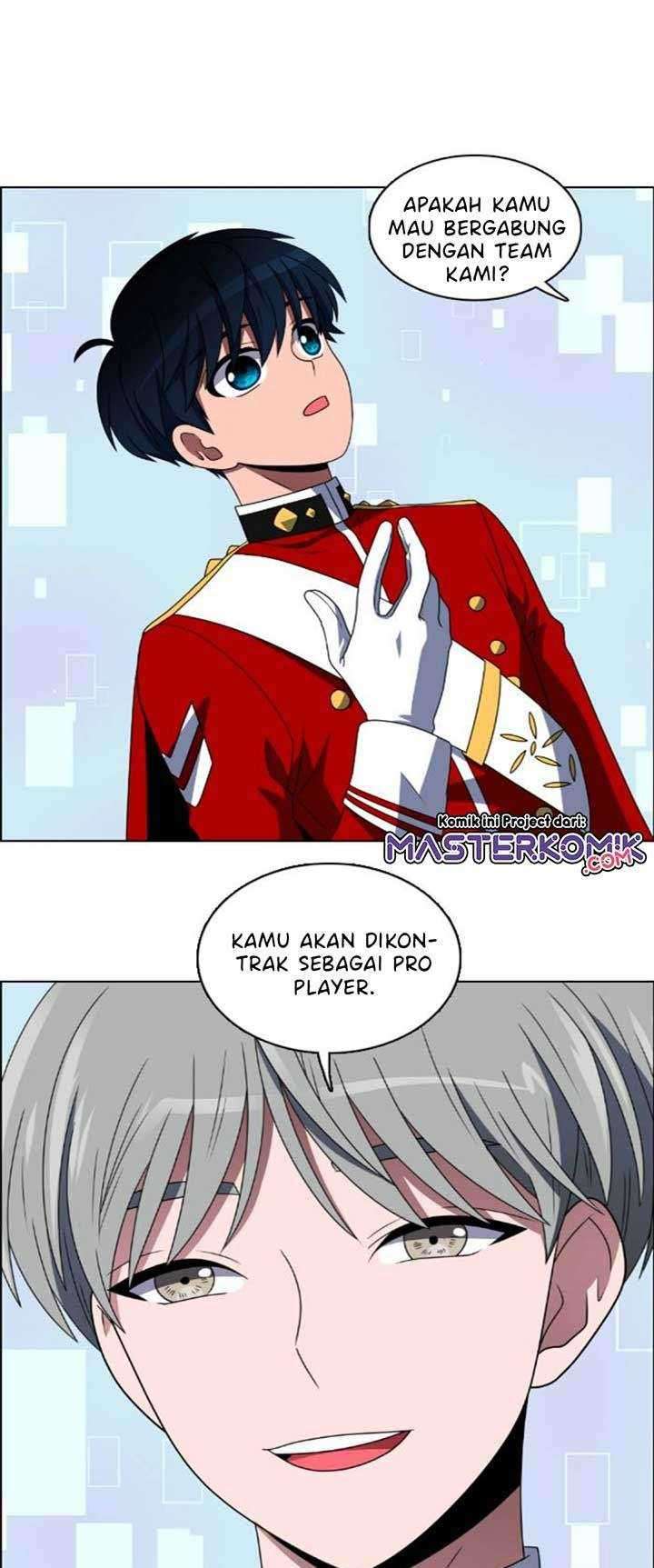 Manhwa No Scope Chapter 20 gambar nomor 2