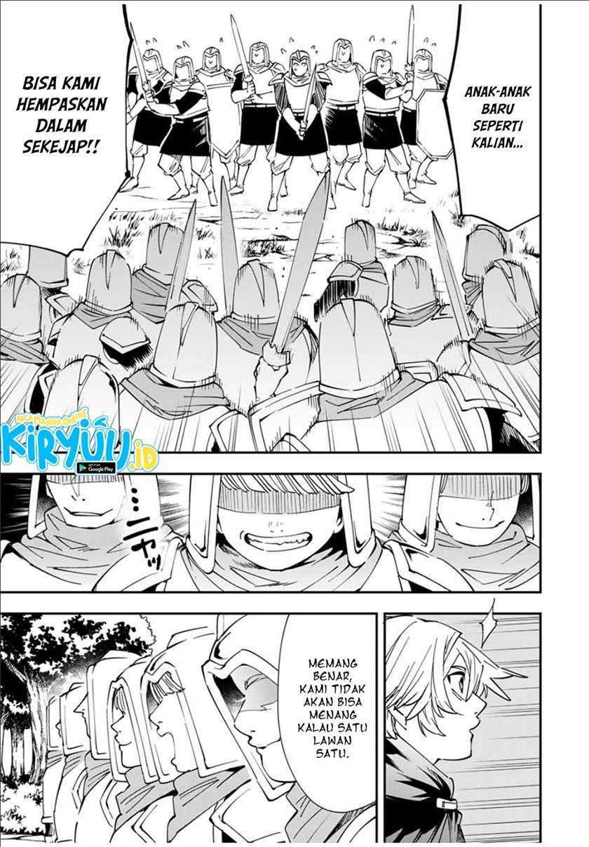 Reincarnated as an Aristocrat with an Appraisal Skill Chapter 46 Gambar 12