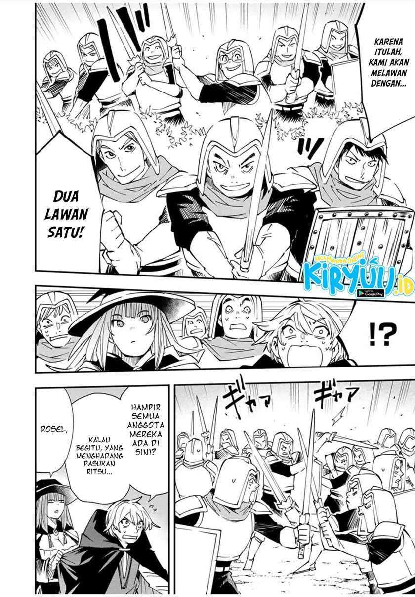 Reincarnated as an Aristocrat with an Appraisal Skill Chapter 46 Gambar 13