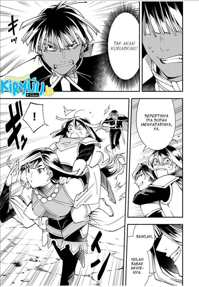 Reincarnated as an Aristocrat with an Appraisal Skill Chapter 46 Gambar 18