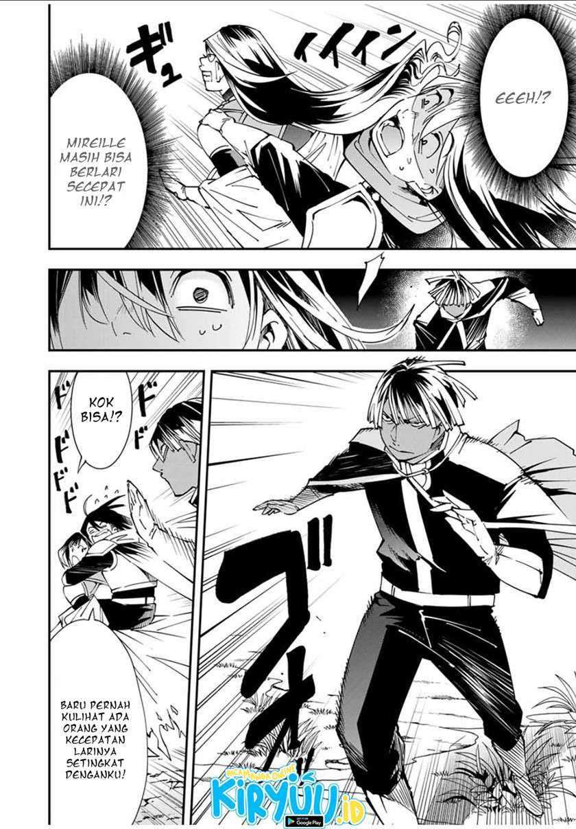 Reincarnated as an Aristocrat with an Appraisal Skill Chapter 46 Gambar 19