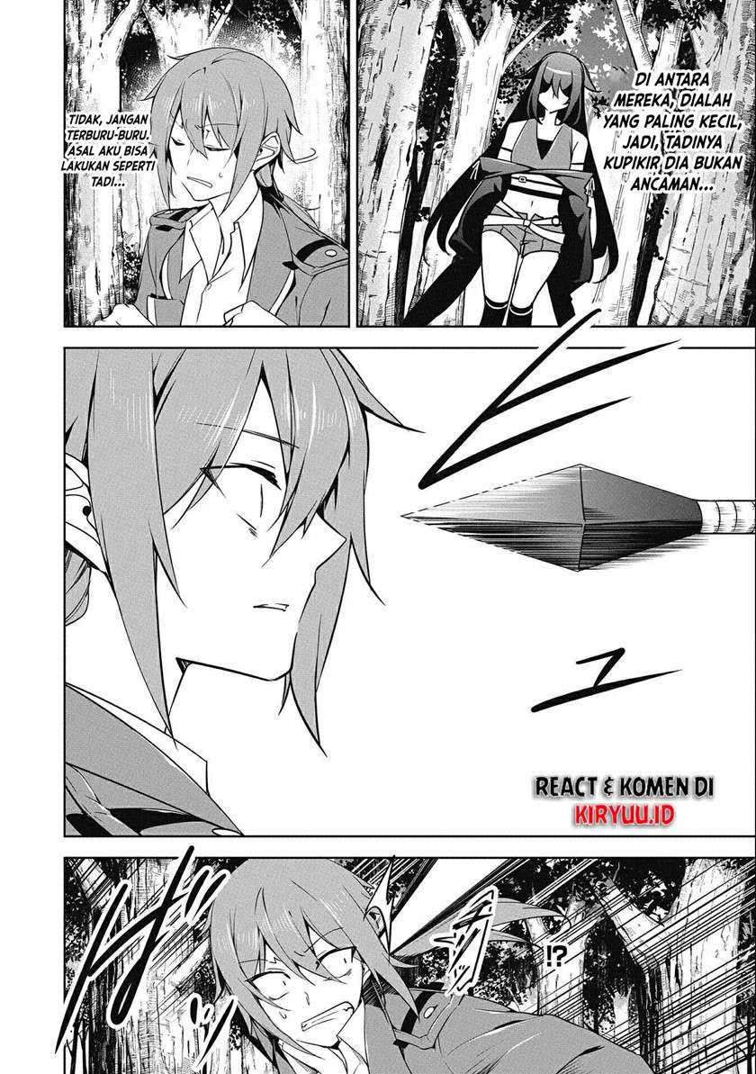 A Breakthrough Brought by Forbidden Master and Disciple Chapter 15 Gambar 11