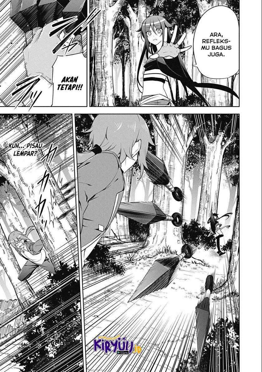 A Breakthrough Brought by Forbidden Master and Disciple Chapter 15 Gambar 12