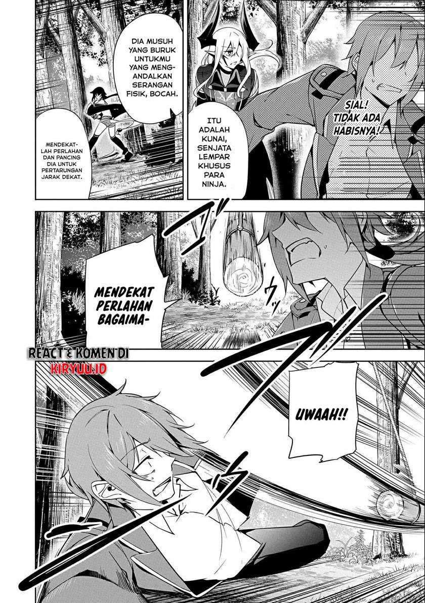 A Breakthrough Brought by Forbidden Master and Disciple Chapter 15 Gambar 13