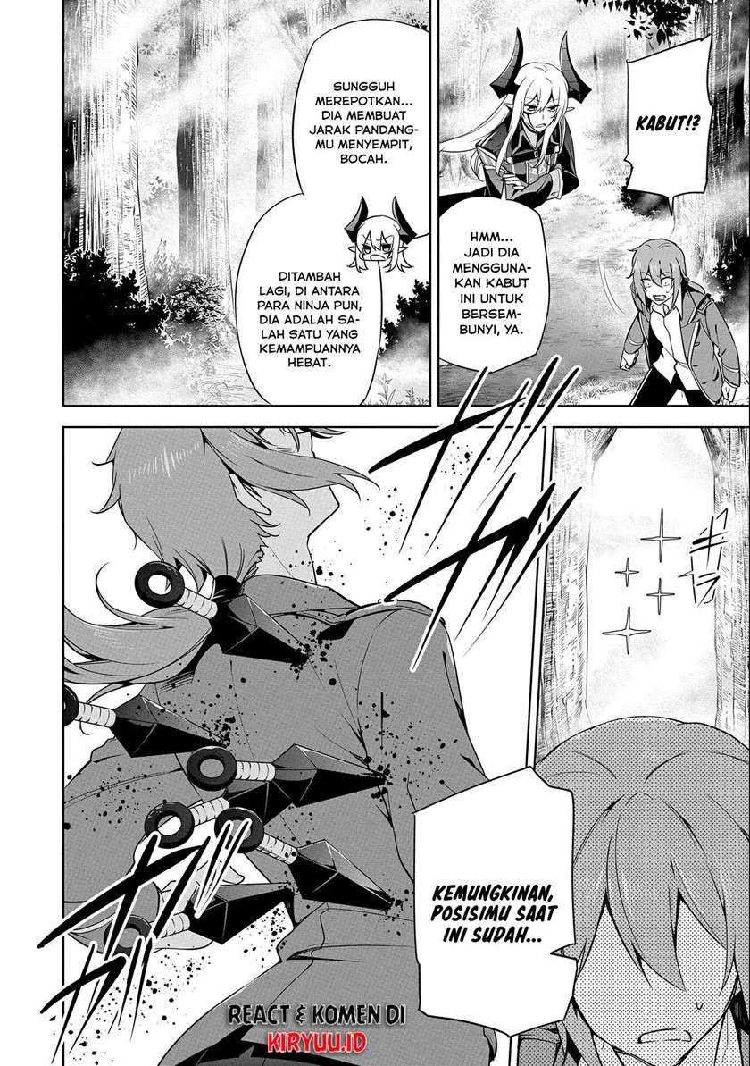 A Breakthrough Brought by Forbidden Master and Disciple Chapter 15 Gambar 17