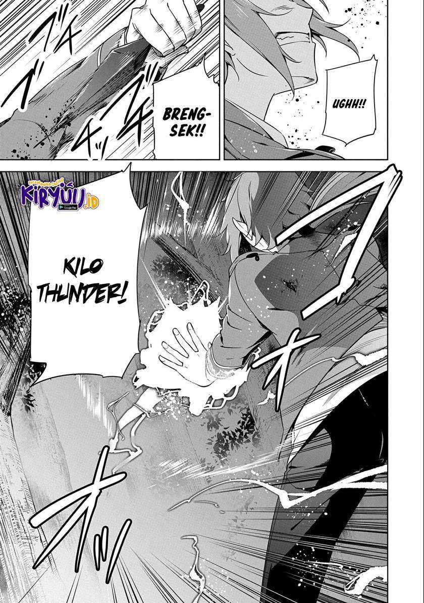 A Breakthrough Brought by Forbidden Master and Disciple Chapter 15 Gambar 18