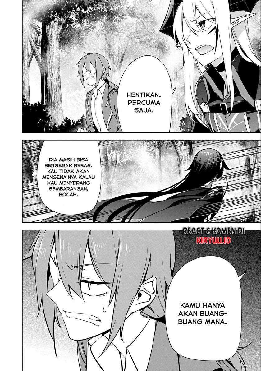 A Breakthrough Brought by Forbidden Master and Disciple Chapter 15 Gambar 19