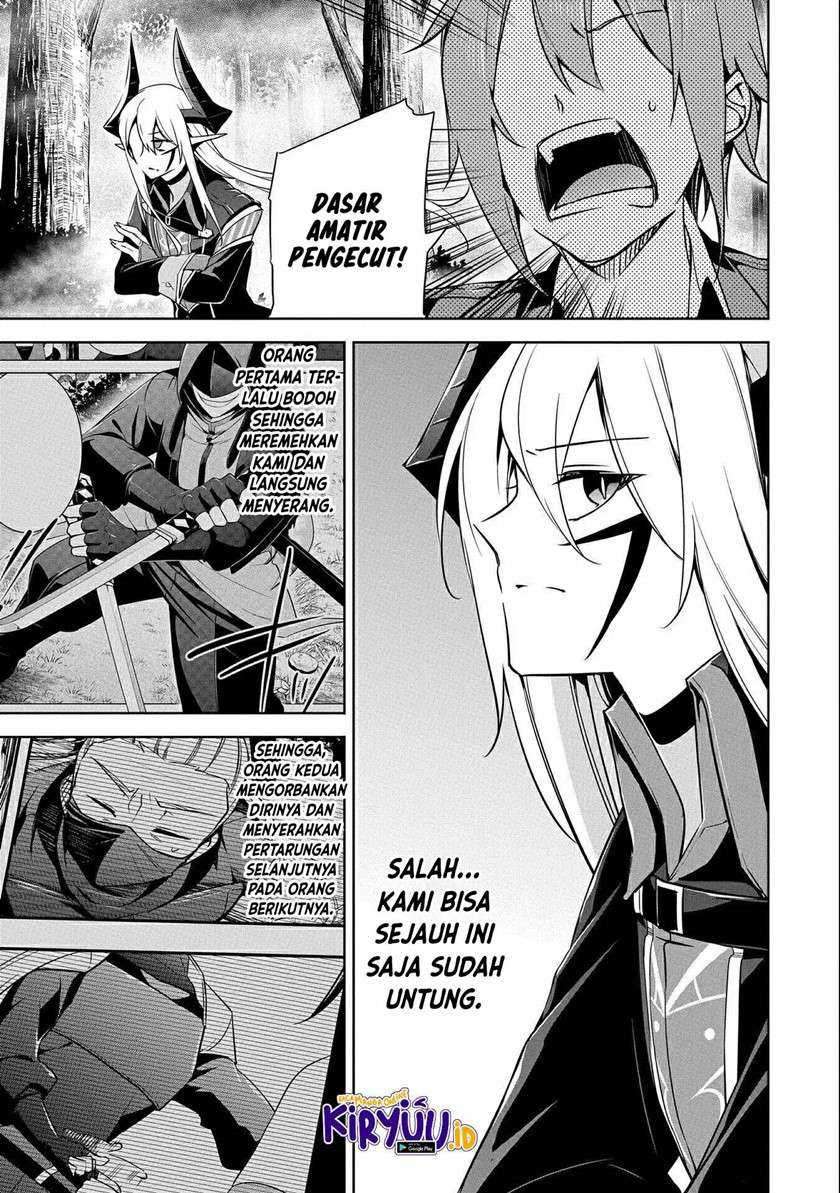 A Breakthrough Brought by Forbidden Master and Disciple Chapter 15 Gambar 20