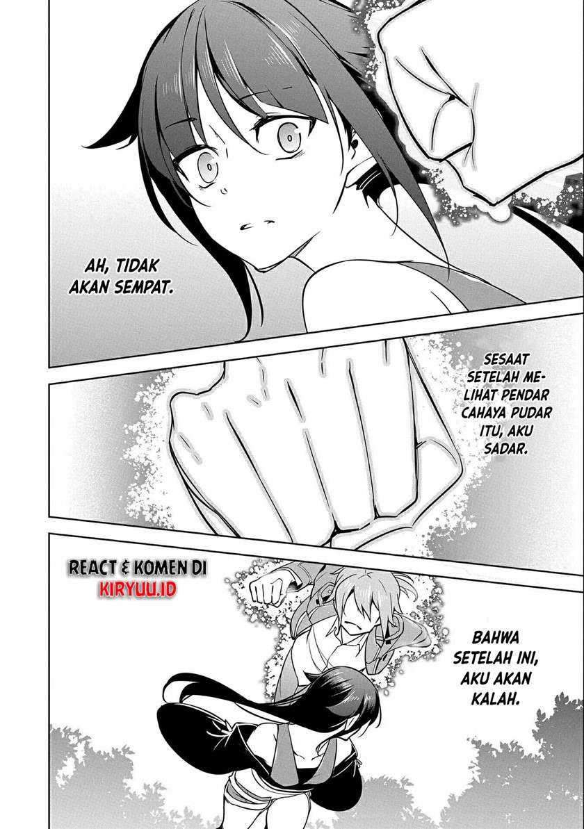 A Breakthrough Brought by Forbidden Master and Disciple Chapter 15 Gambar 32