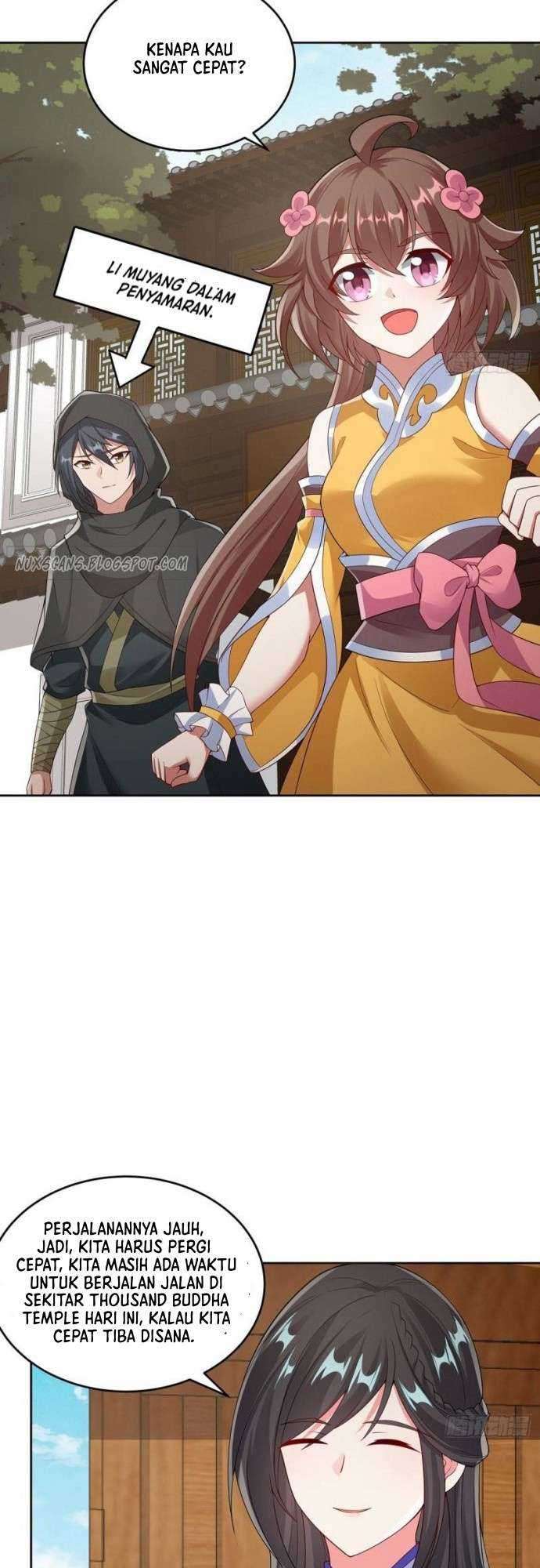 Inverse Scale Chapter 133 Gambar 7