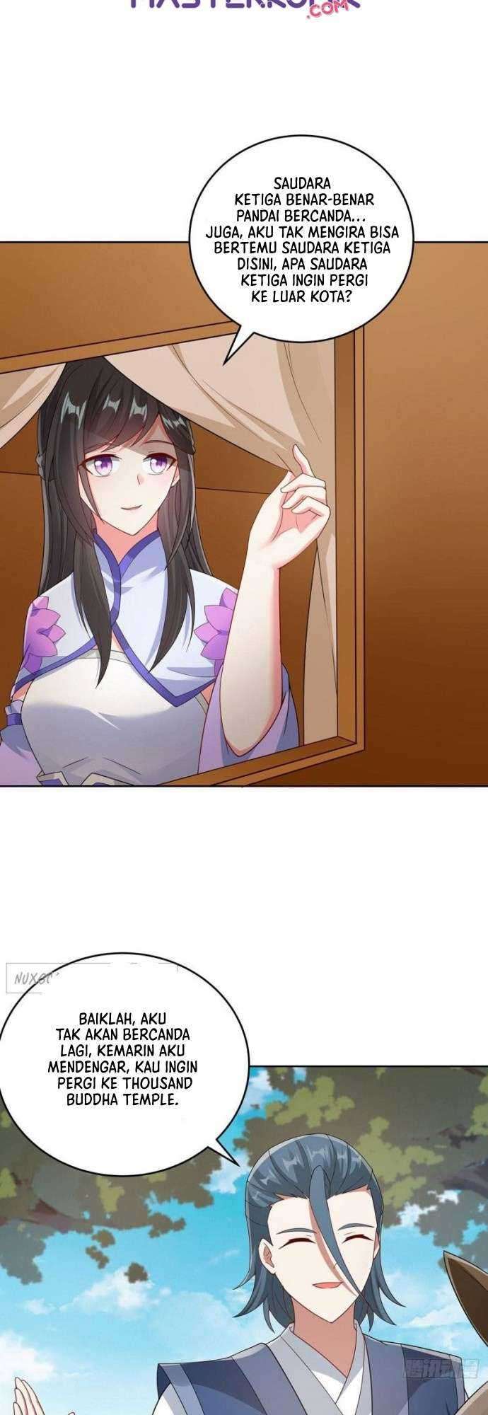 Inverse Scale Chapter 133 Gambar 14