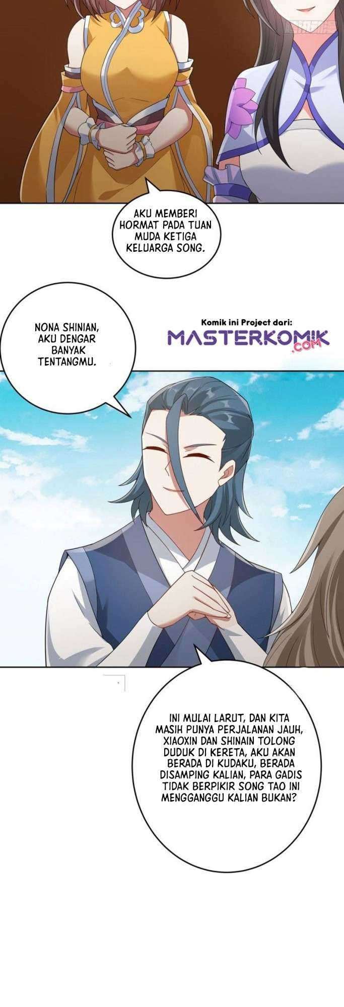 Inverse Scale Chapter 133 Gambar 18