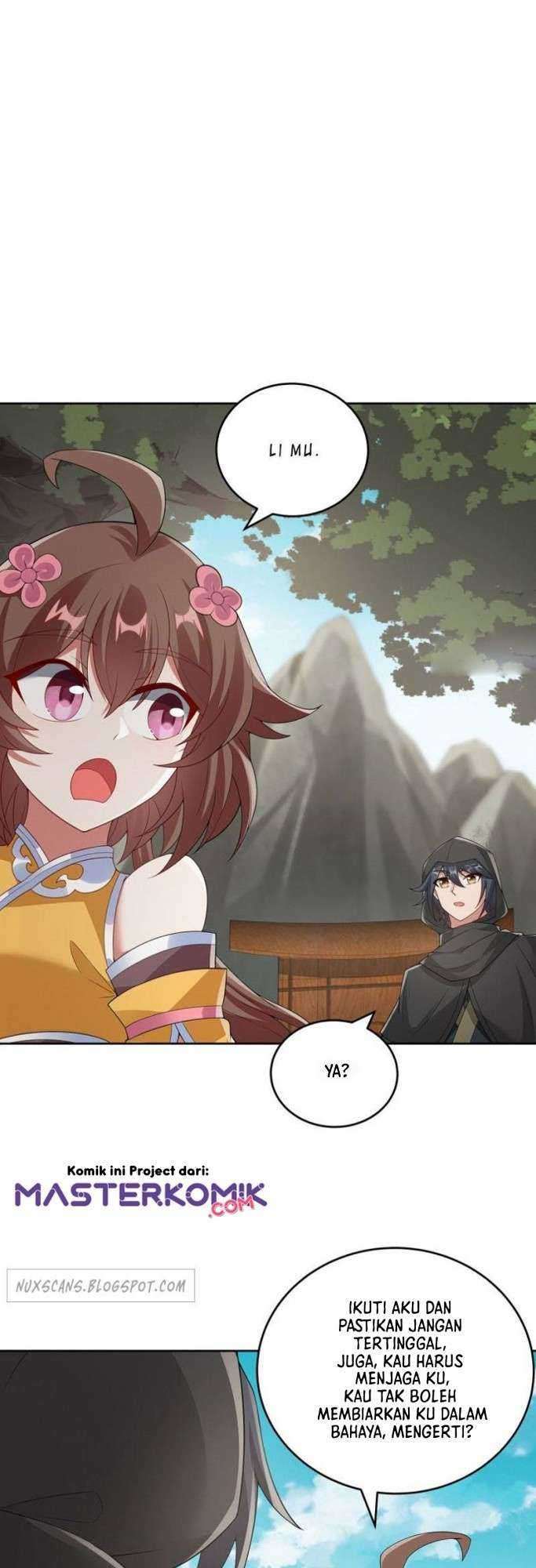 Inverse Scale Chapter 133 Gambar 24