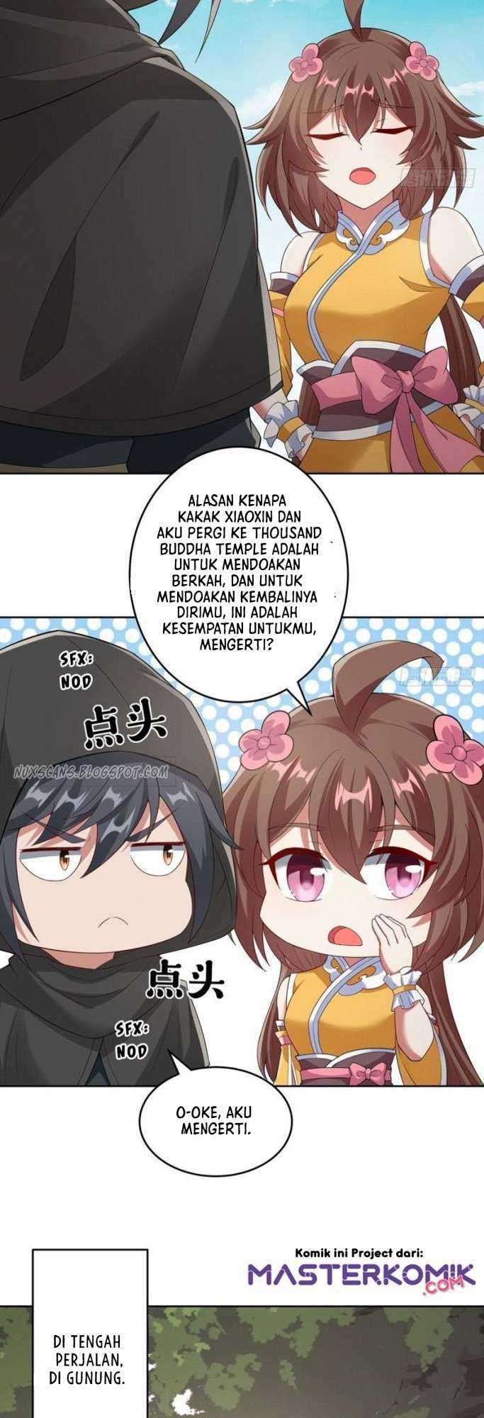 Inverse Scale Chapter 133 Gambar 25