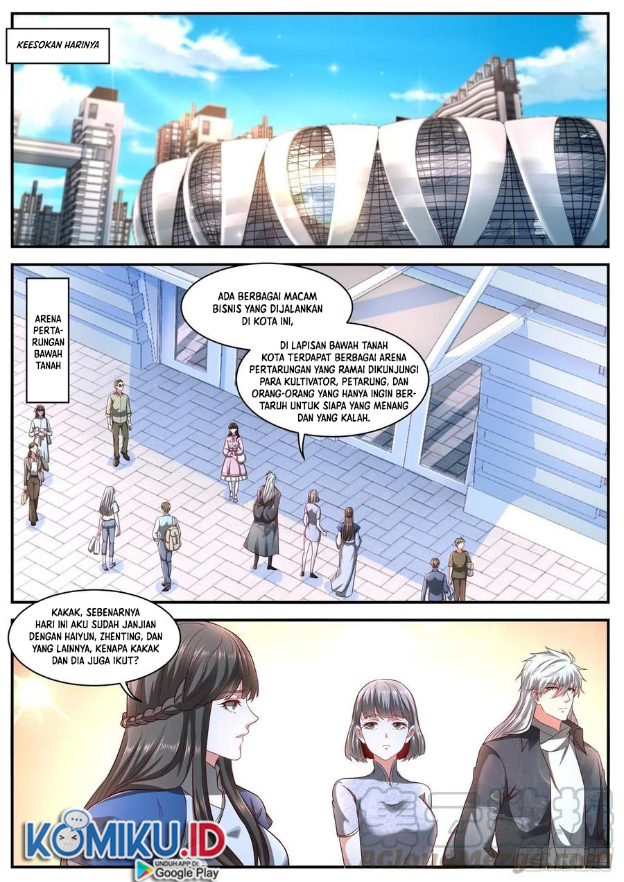 Rebirth Of The Urban Immortal Cultivator Chapter 629 Gambar 6