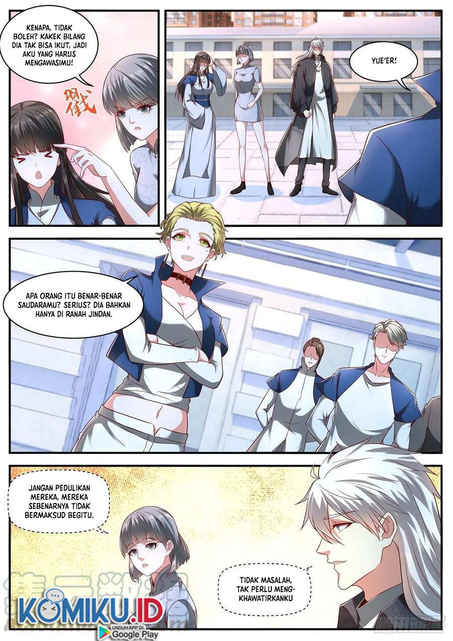 Rebirth Of The Urban Immortal Cultivator Chapter 629 Gambar 7