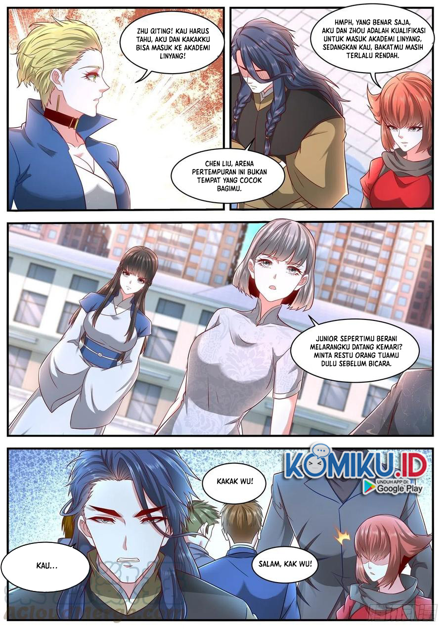 Rebirth Of The Urban Immortal Cultivator Chapter 629 Gambar 9