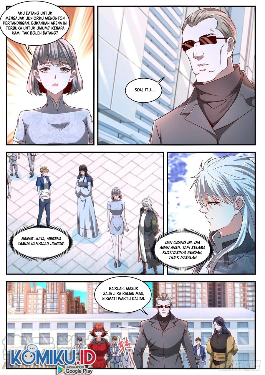 Rebirth Of The Urban Immortal Cultivator Chapter 629 Gambar 11