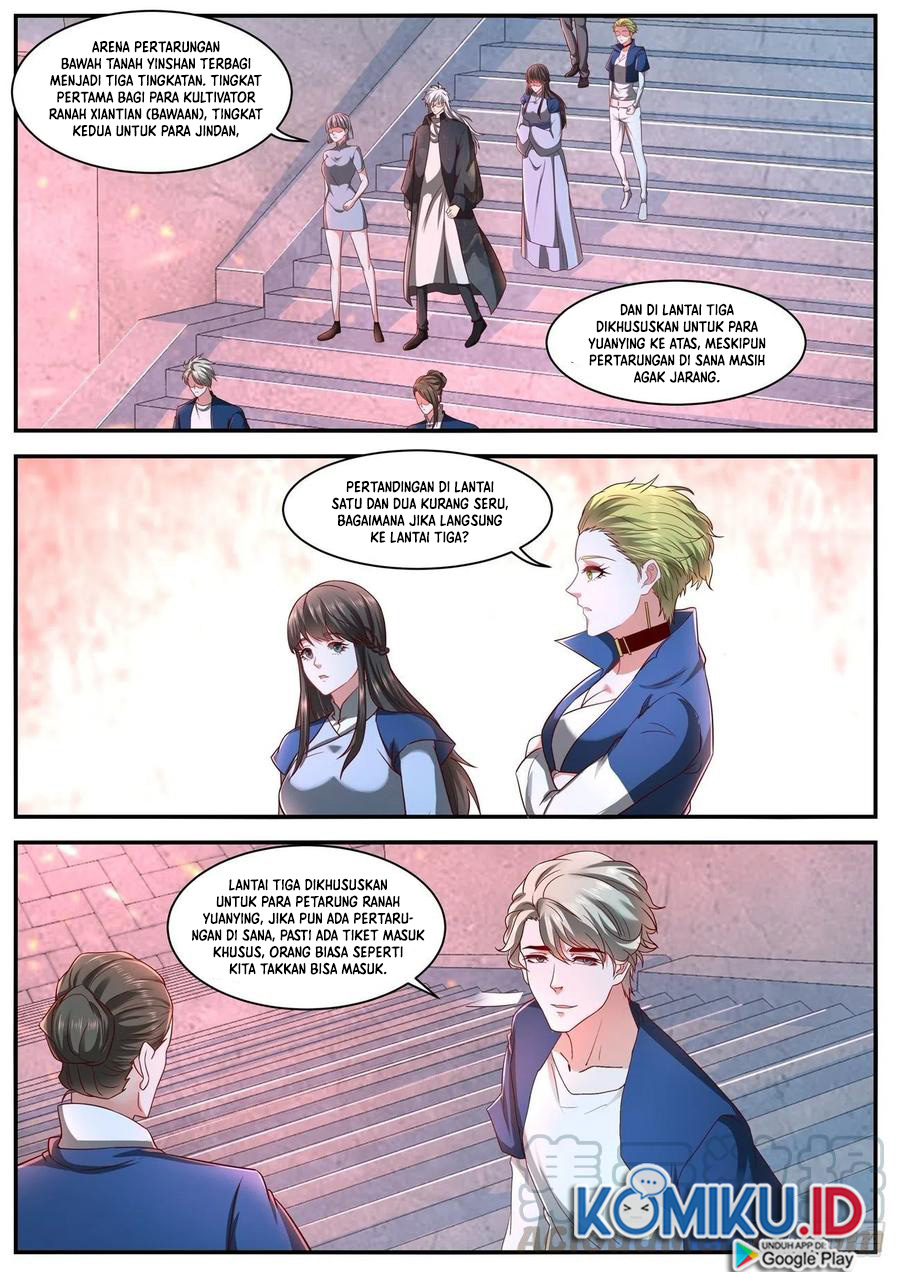 Rebirth Of The Urban Immortal Cultivator Chapter 629 Gambar 12