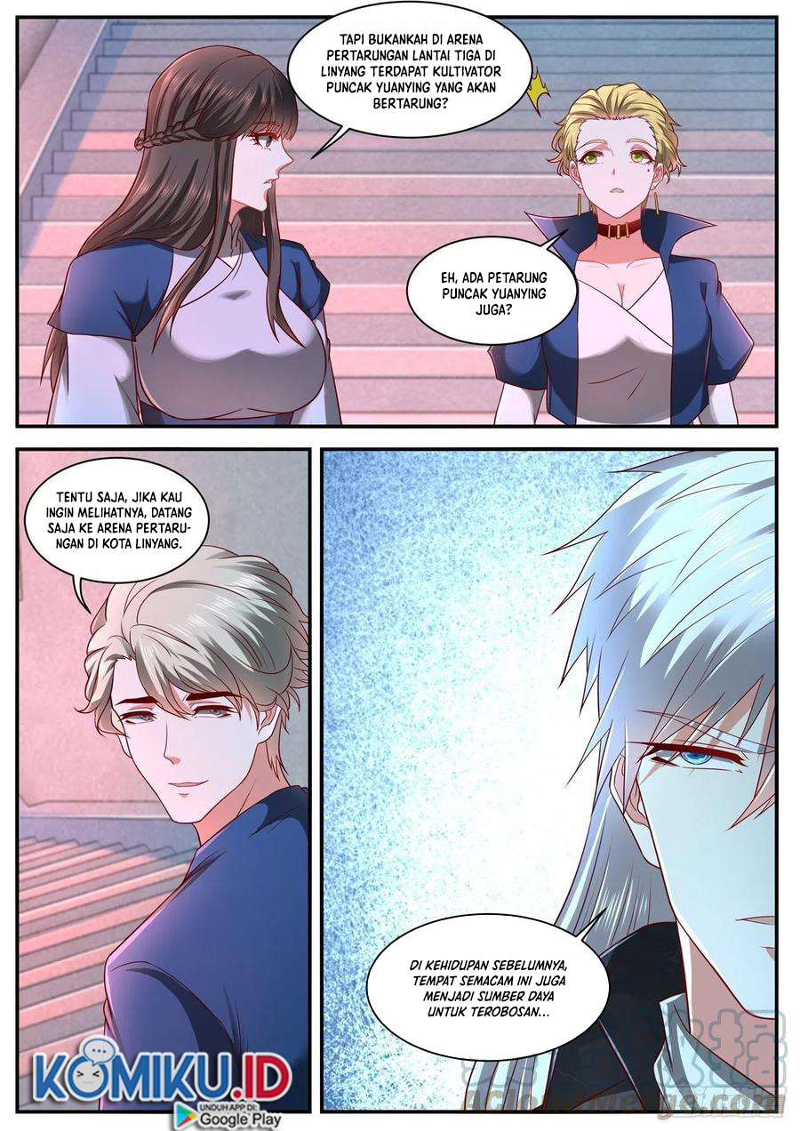 Rebirth Of The Urban Immortal Cultivator Chapter 629 Gambar 13