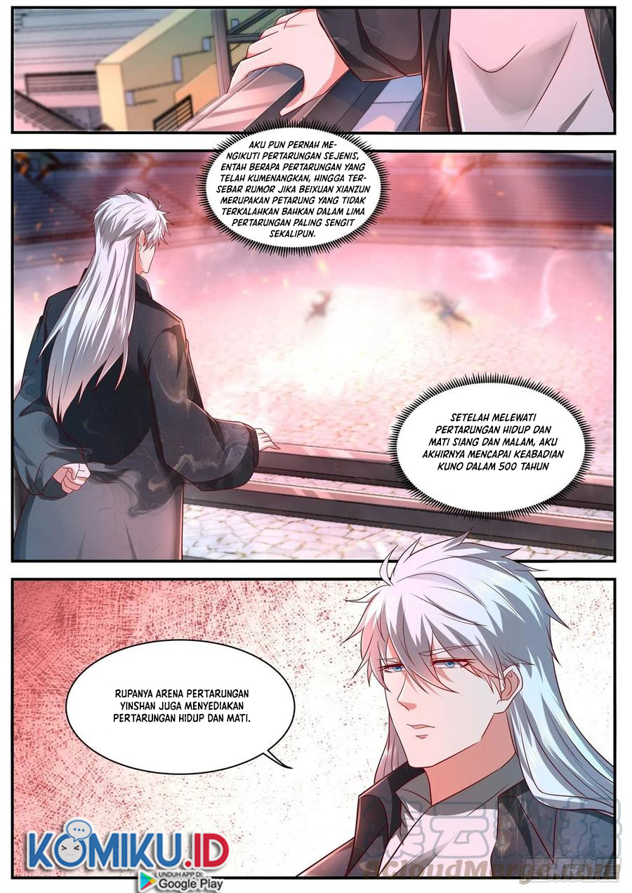 Rebirth Of The Urban Immortal Cultivator Chapter 629 Gambar 14