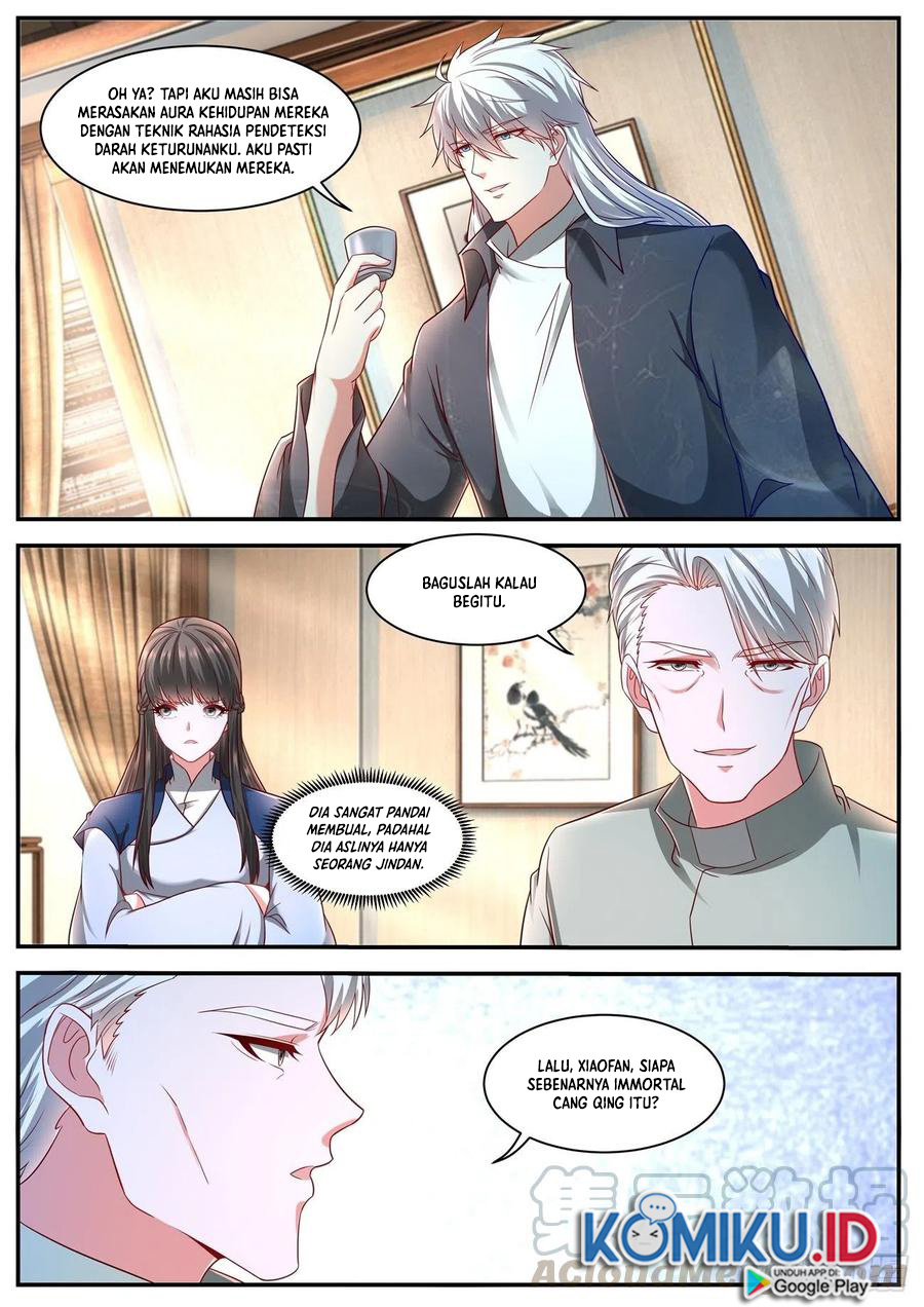 Rebirth Of The Urban Immortal Cultivator Chapter 629 Gambar 3