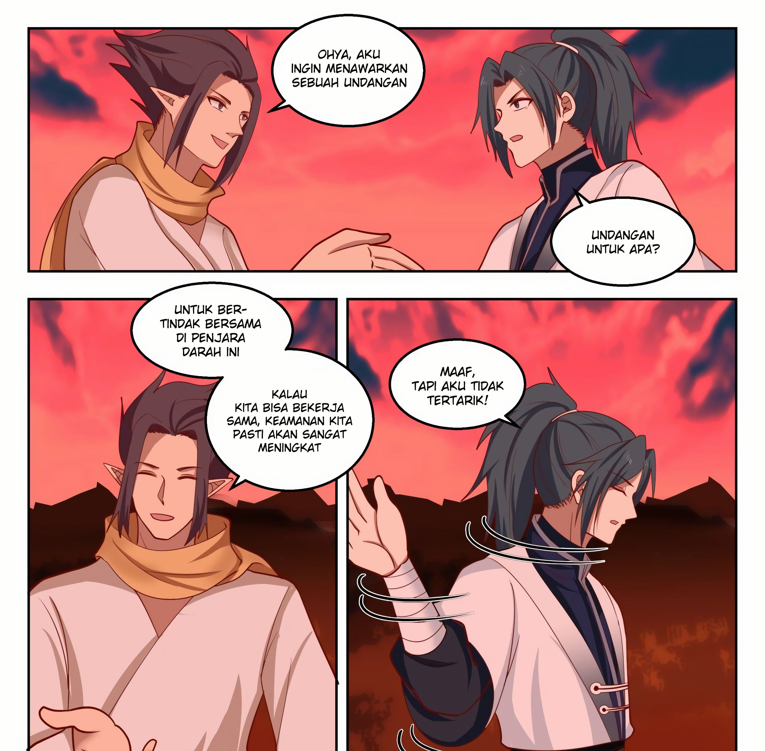 Martial Peak Part 1 Chapter 1382 Gambar 5