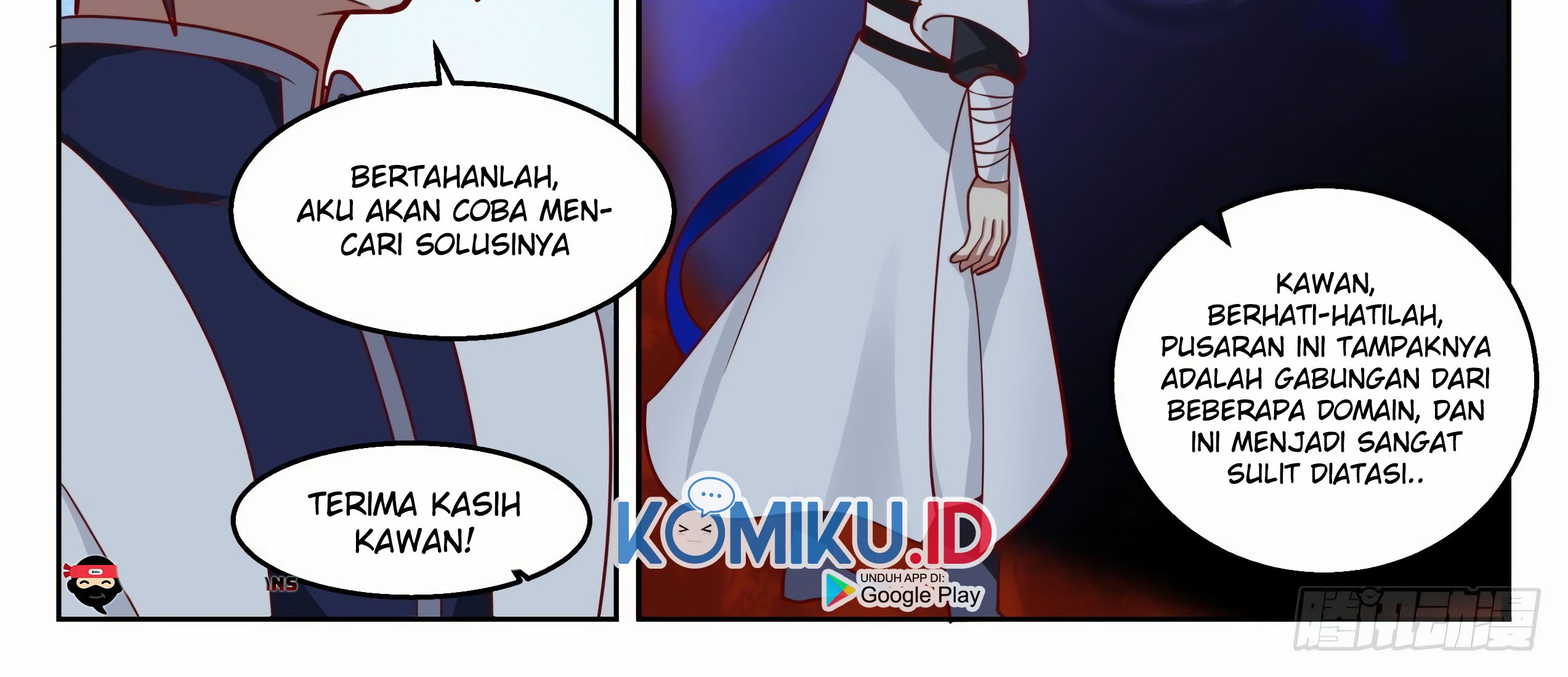 Martial Peak Part 1 Chapter 1382 Gambar 11