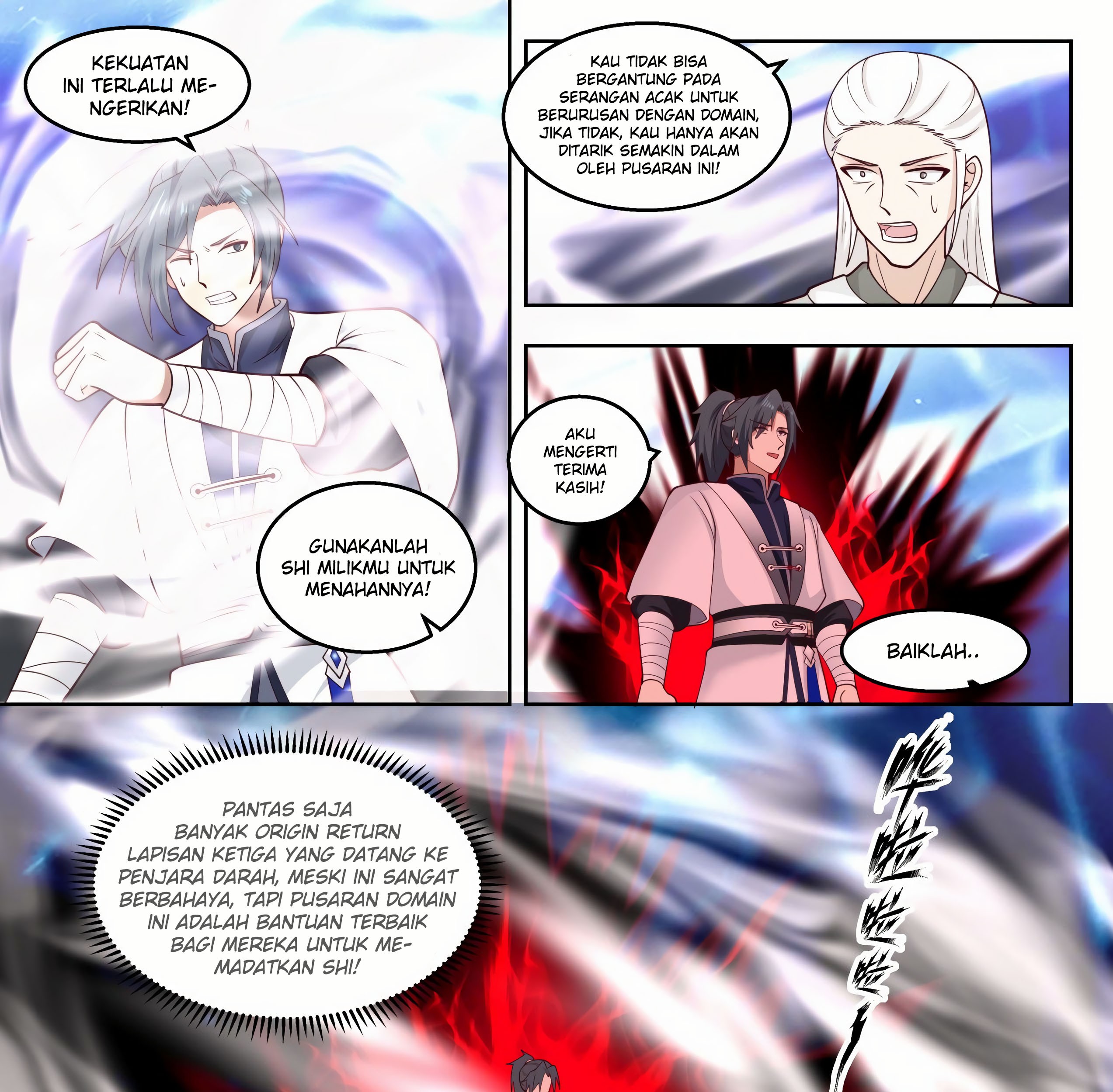 Martial Peak Part 1 Chapter 1382 Gambar 12