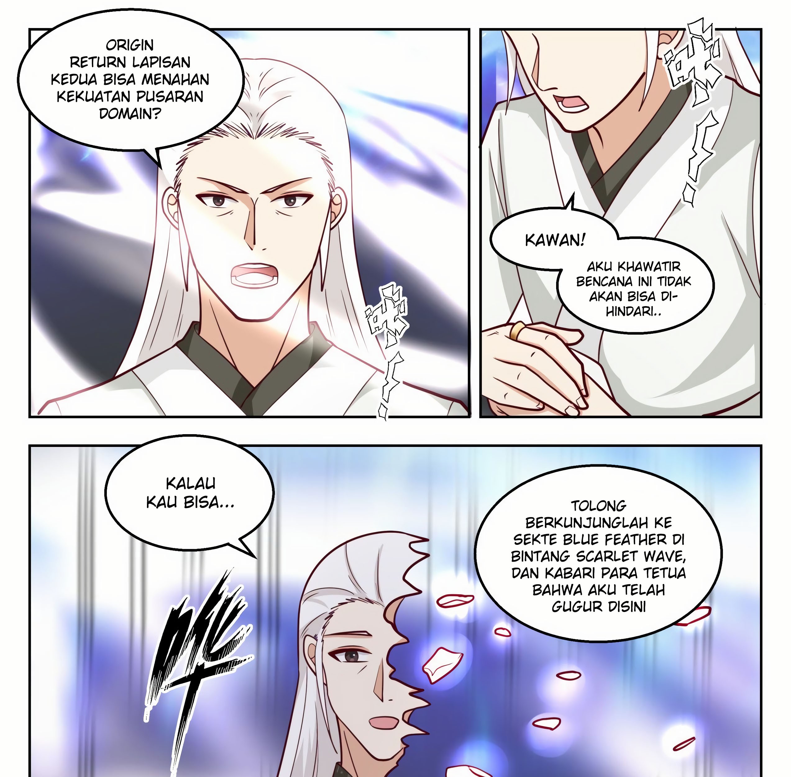 Martial Peak Part 1 Chapter 1382 Gambar 14