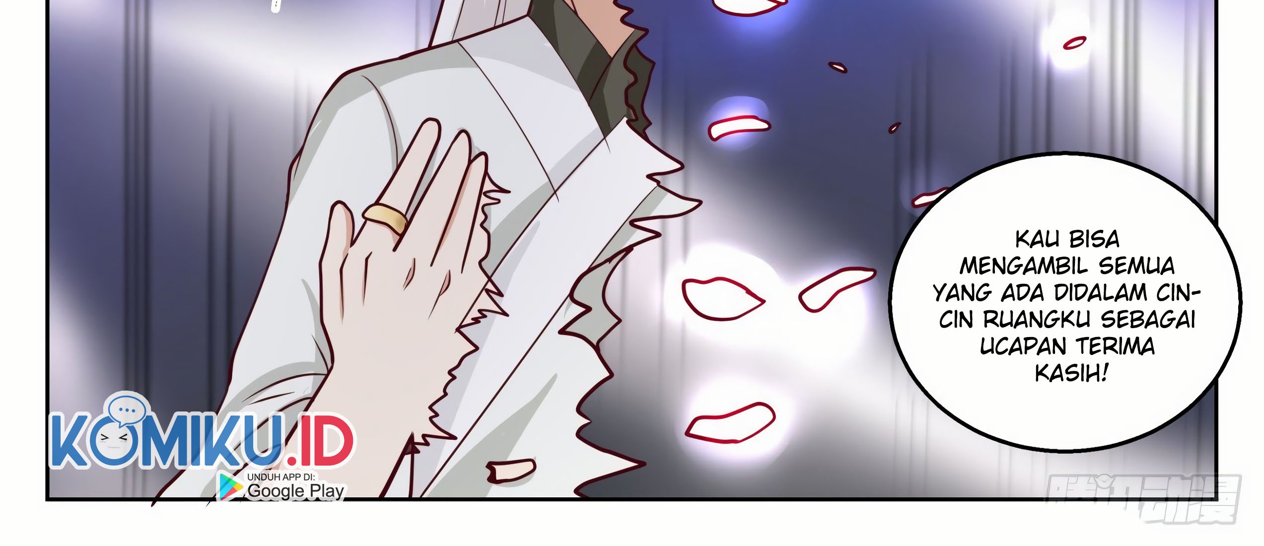 Martial Peak Part 1 Chapter 1382 Gambar 15