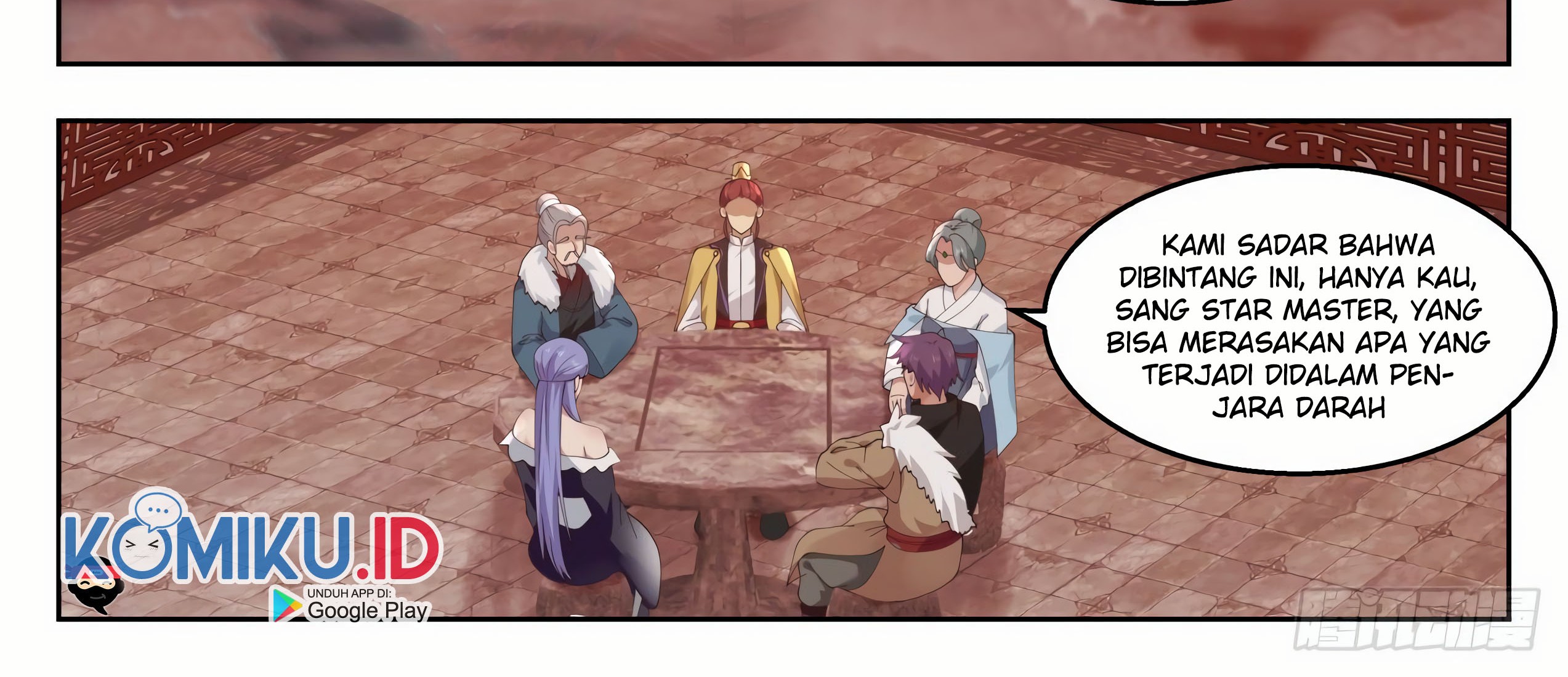 Martial Peak Part 1 Chapter 1382 Gambar 17