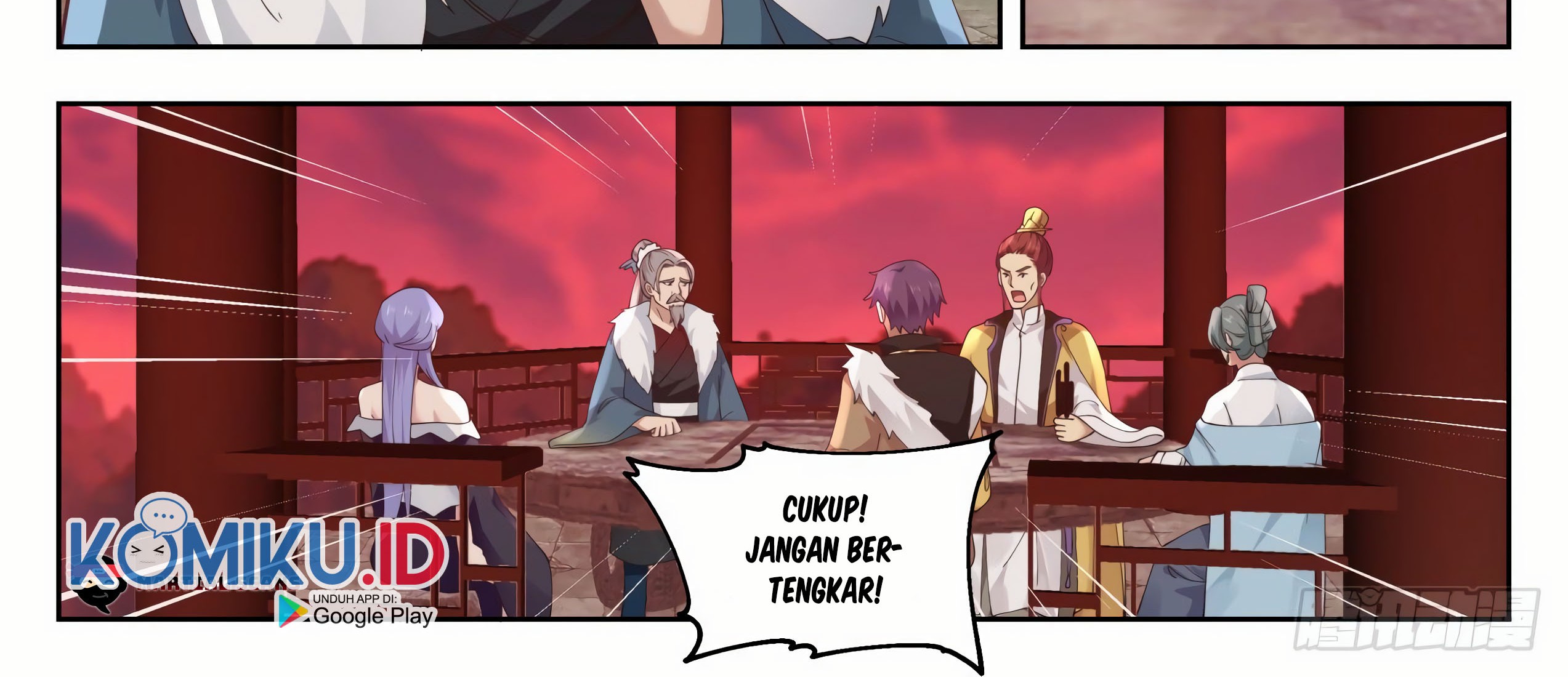 Martial Peak Part 1 Chapter 1382 Gambar 25