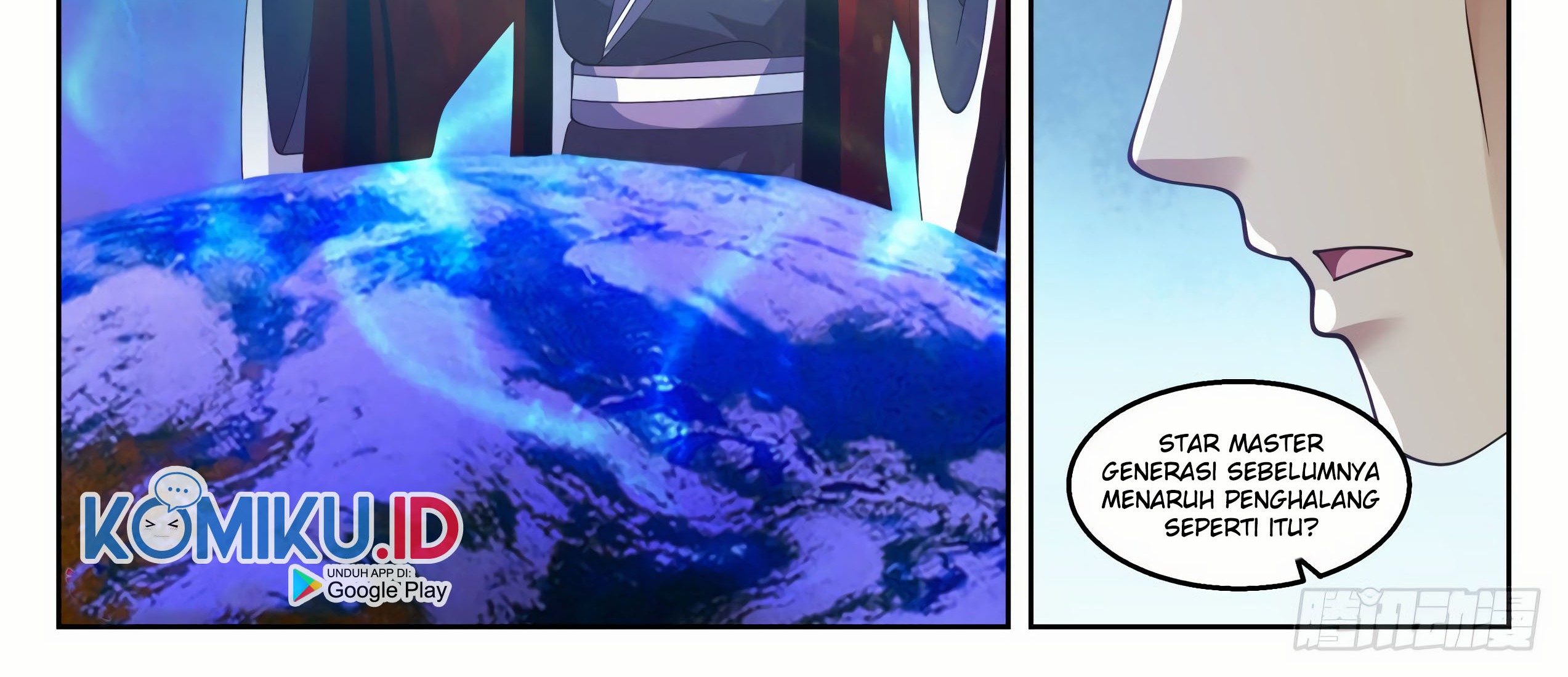 Martial Peak Part 1 Chapter 1382 Gambar 21