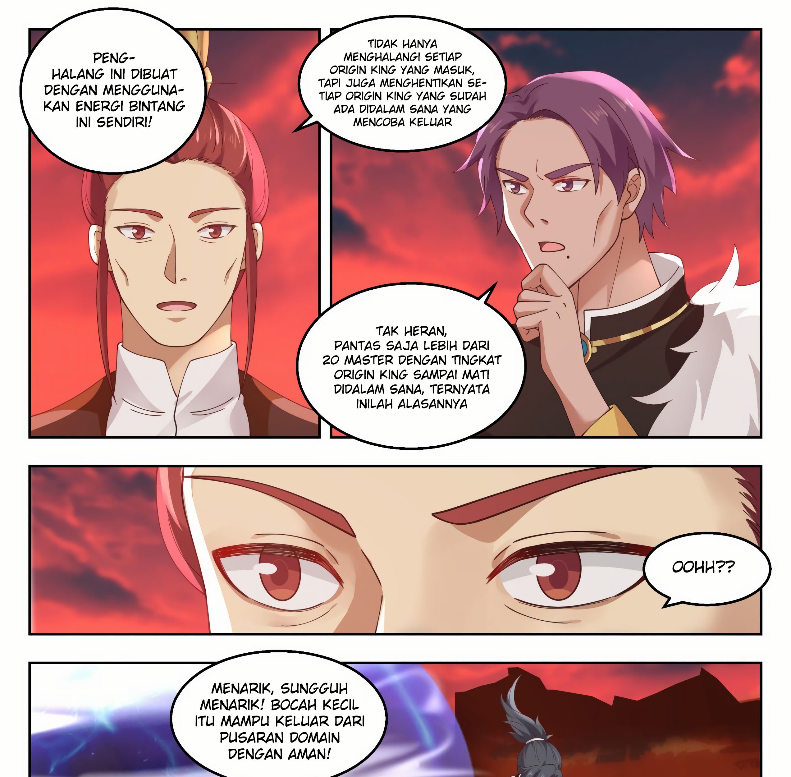 Martial Peak Part 1 Chapter 1382 Gambar 22