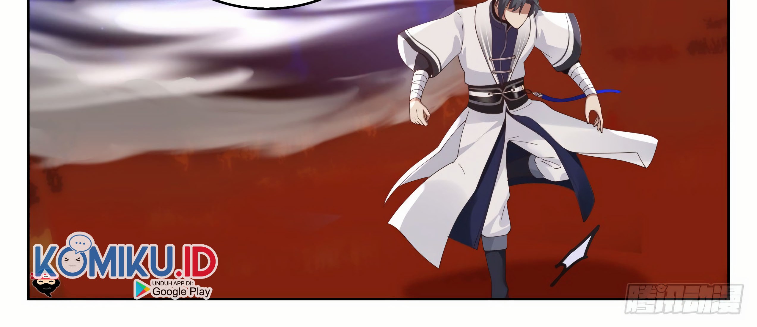 Martial Peak Part 1 Chapter 1382 Gambar 23