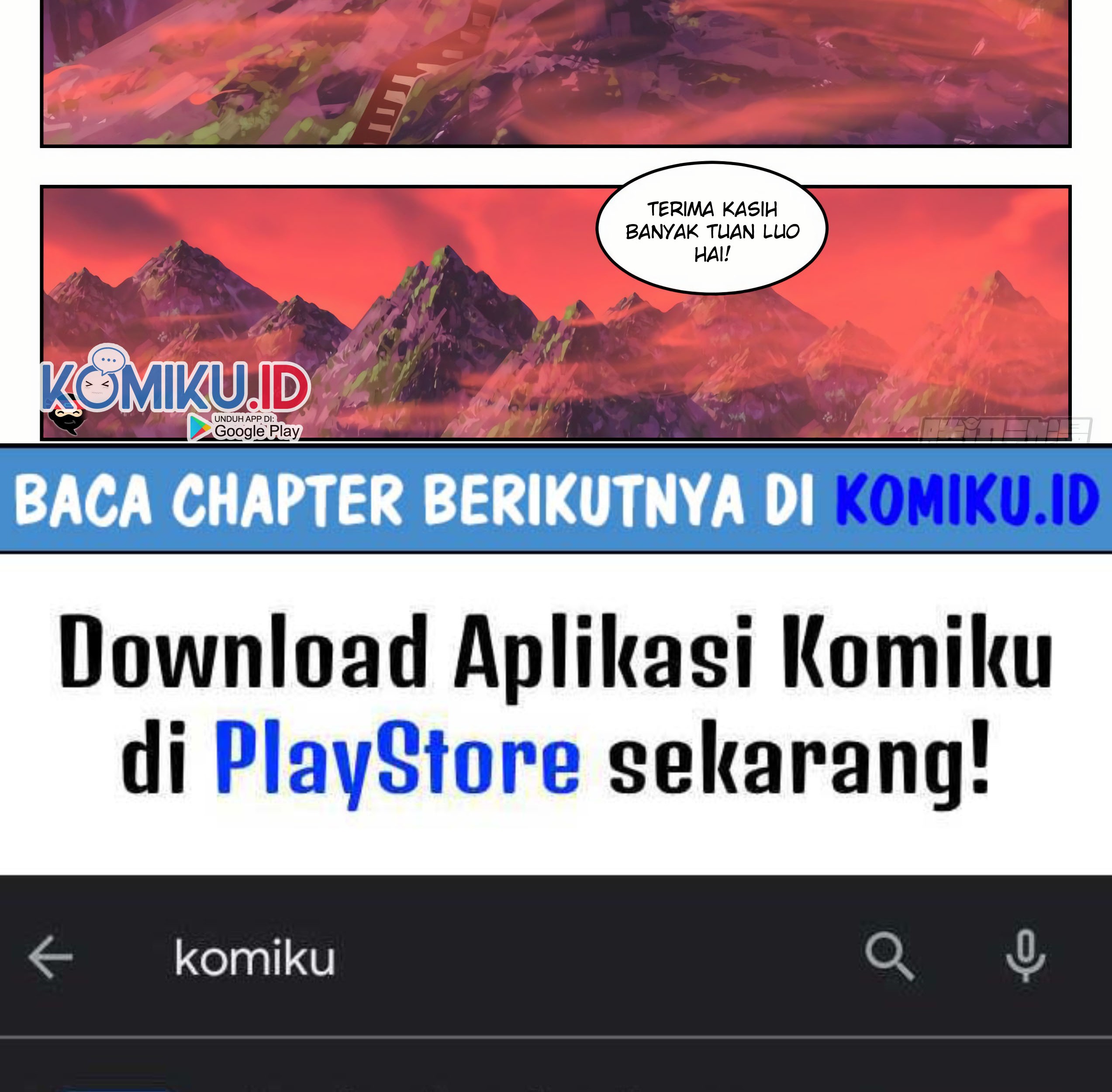 Martial Peak Part 1 Chapter 1382 Gambar 27