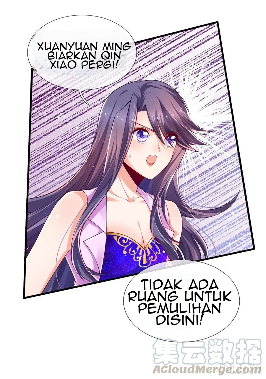 100.000 Layers Of Body Refining: I Raise All Emperor Chapter 33 Gambar 42