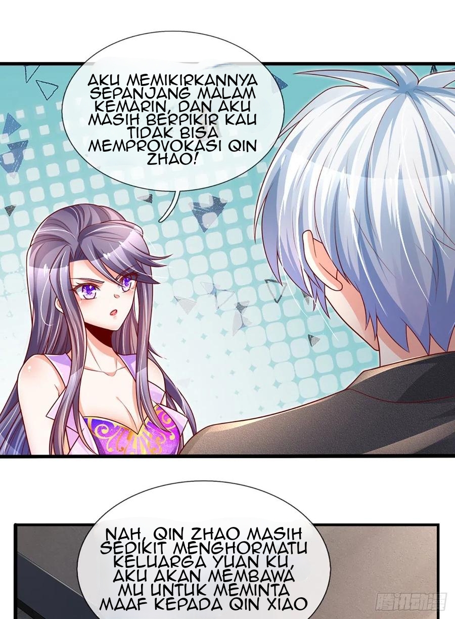 100.000 Layers Of Body Refining: I Raise All Emperor Chapter 33 Gambar 8