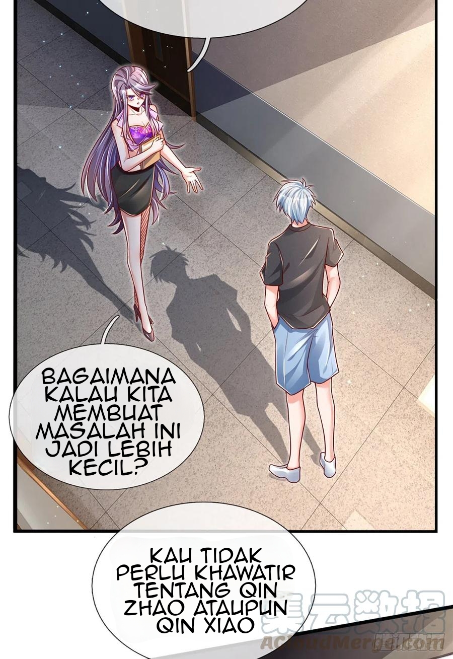 100.000 Layers Of Body Refining: I Raise All Emperor Chapter 33 Gambar 9