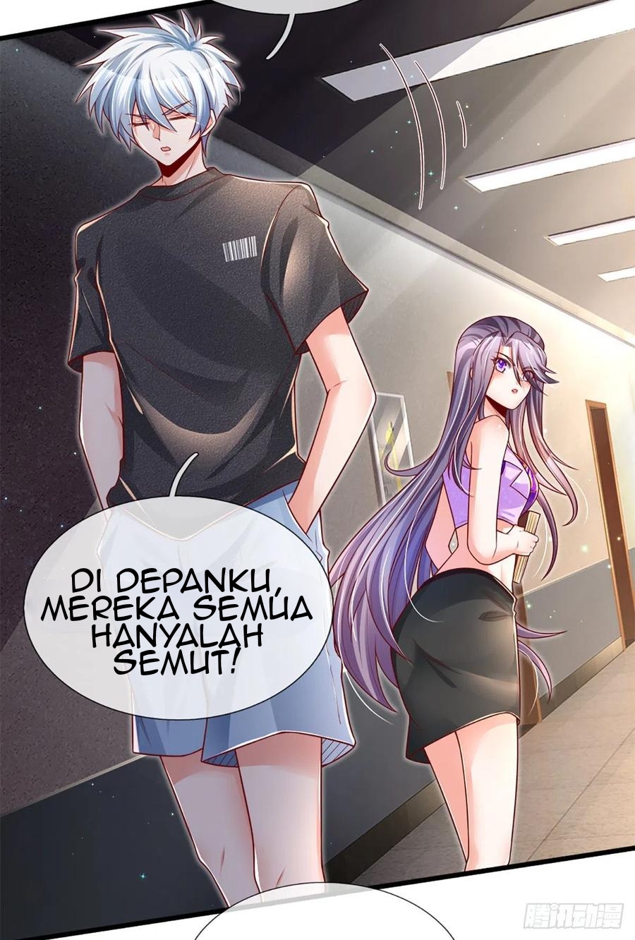 100.000 Layers Of Body Refining: I Raise All Emperor Chapter 33 Gambar 10