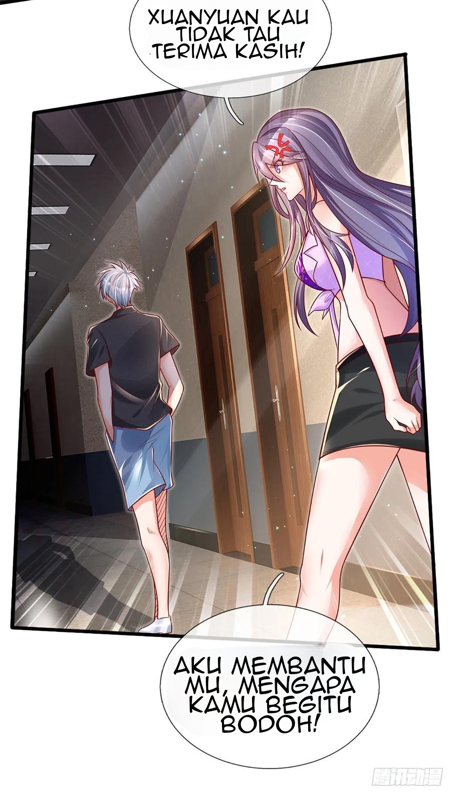 100.000 Layers Of Body Refining: I Raise All Emperor Chapter 33 Gambar 11