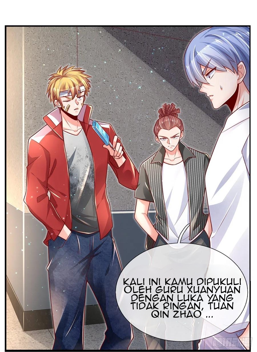 100.000 Layers Of Body Refining: I Raise All Emperor Chapter 33 Gambar 13