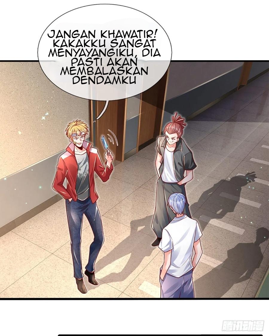 100.000 Layers Of Body Refining: I Raise All Emperor Chapter 33 Gambar 14