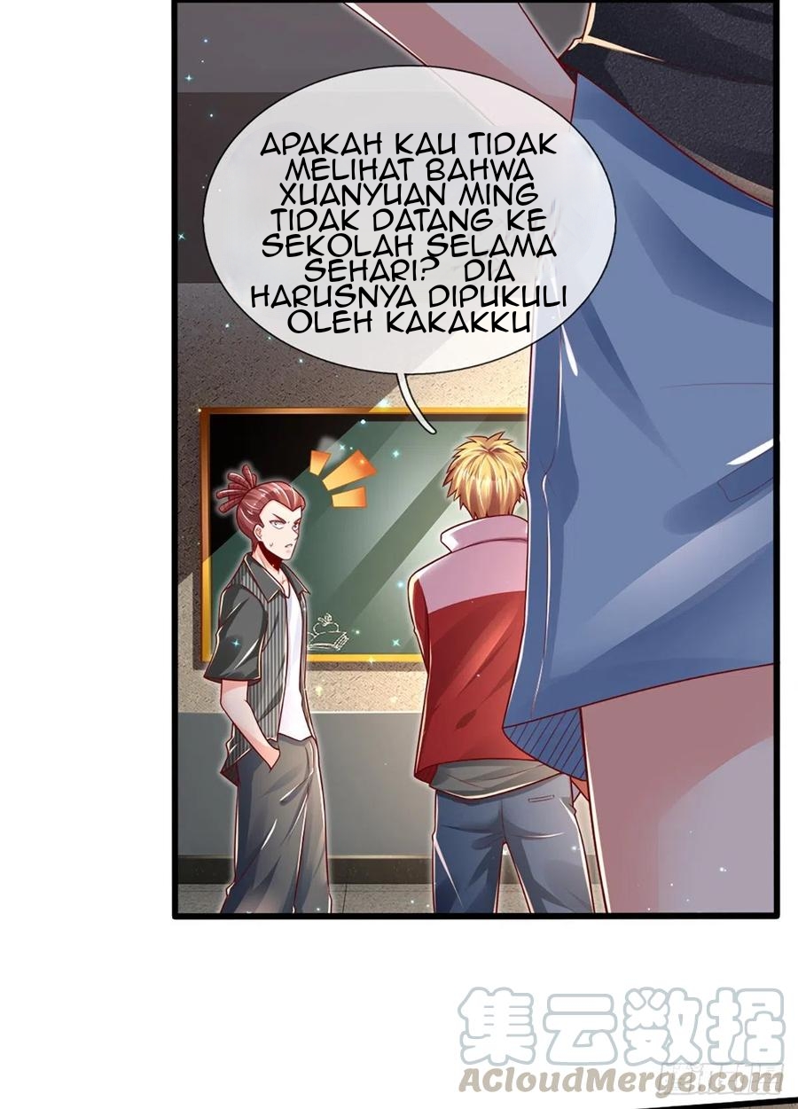 100.000 Layers Of Body Refining: I Raise All Emperor Chapter 33 Gambar 15