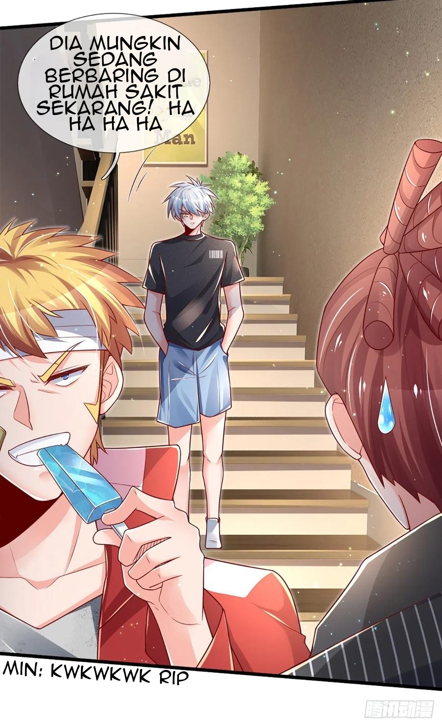 100.000 Layers Of Body Refining: I Raise All Emperor Chapter 33 Gambar 16