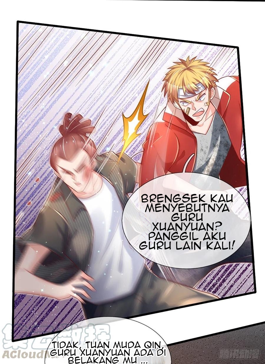 100.000 Layers Of Body Refining: I Raise All Emperor Chapter 33 Gambar 18