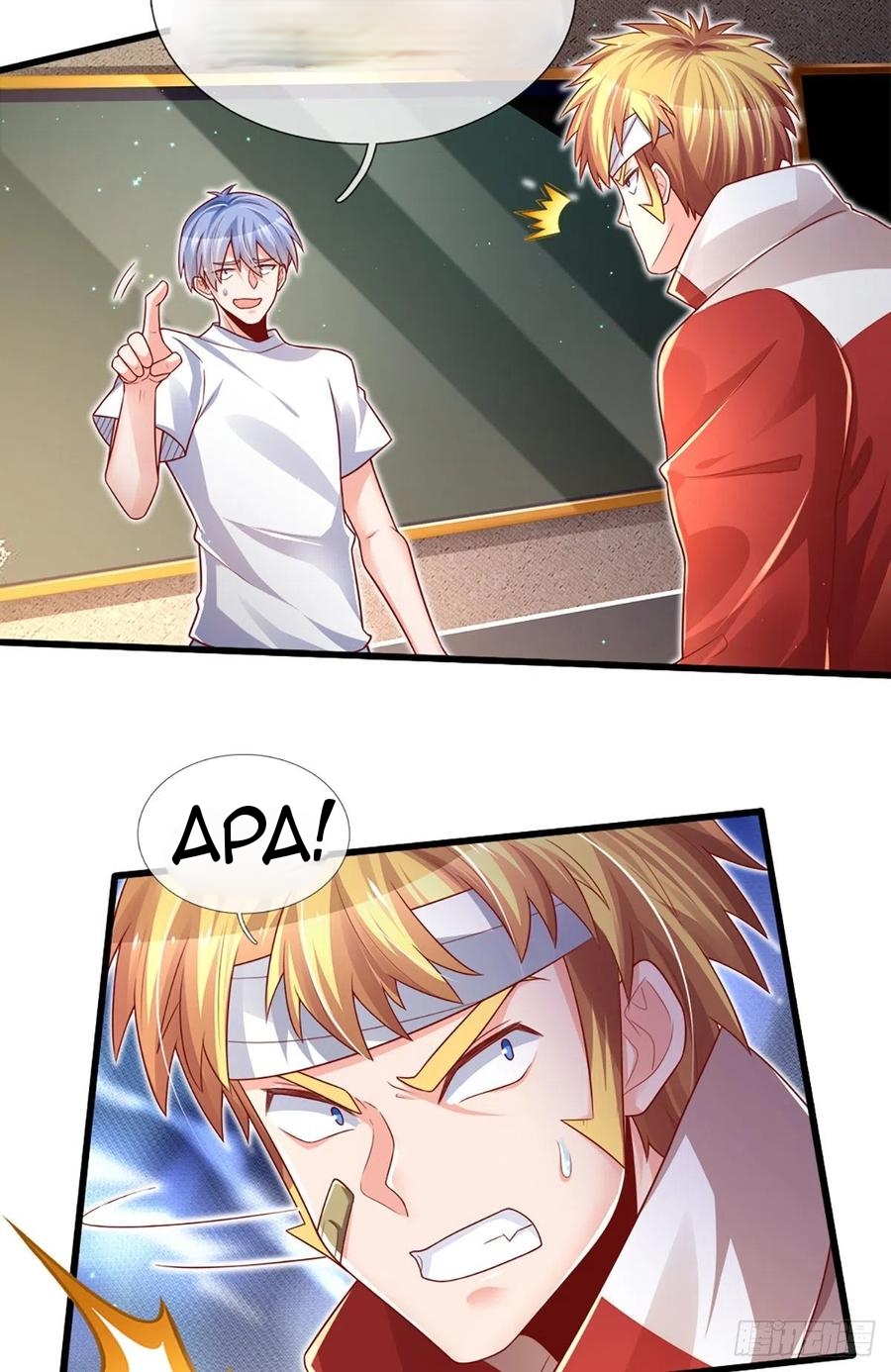 100.000 Layers Of Body Refining: I Raise All Emperor Chapter 33 Gambar 19